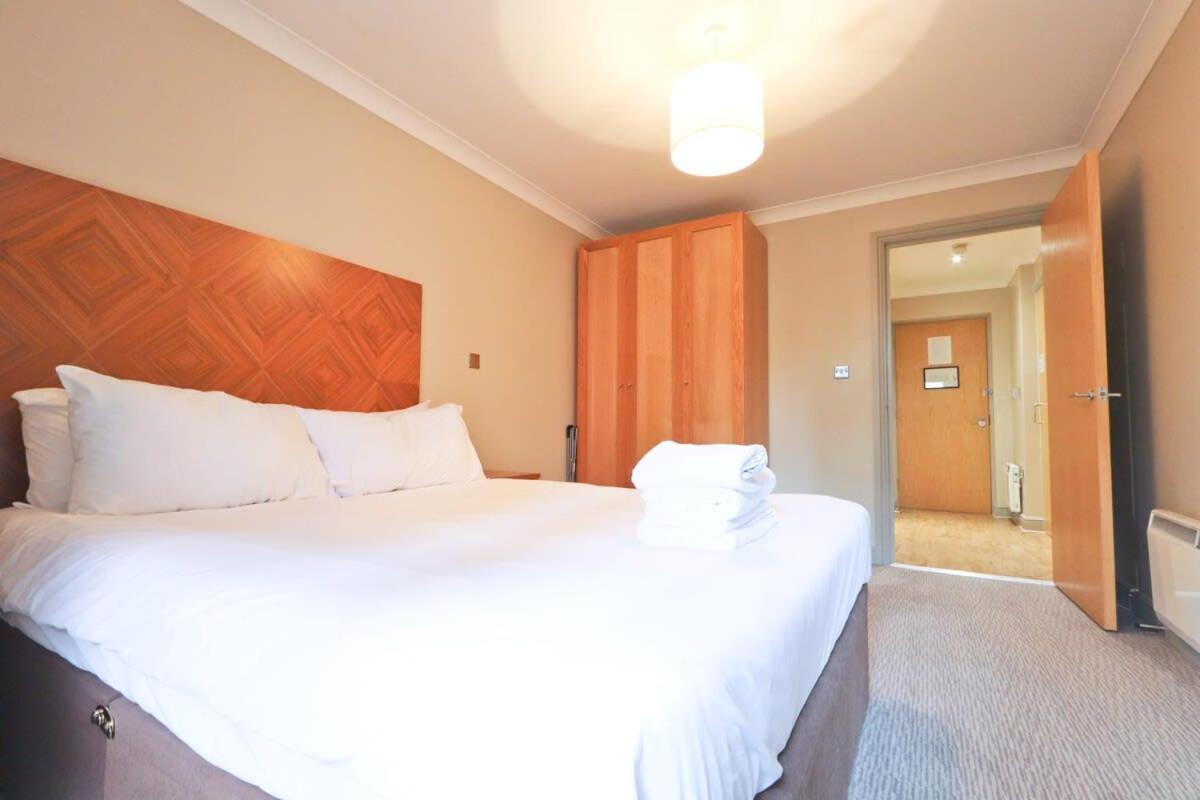 City Centre 1 Bed Apartment Bristol Kültér fotó