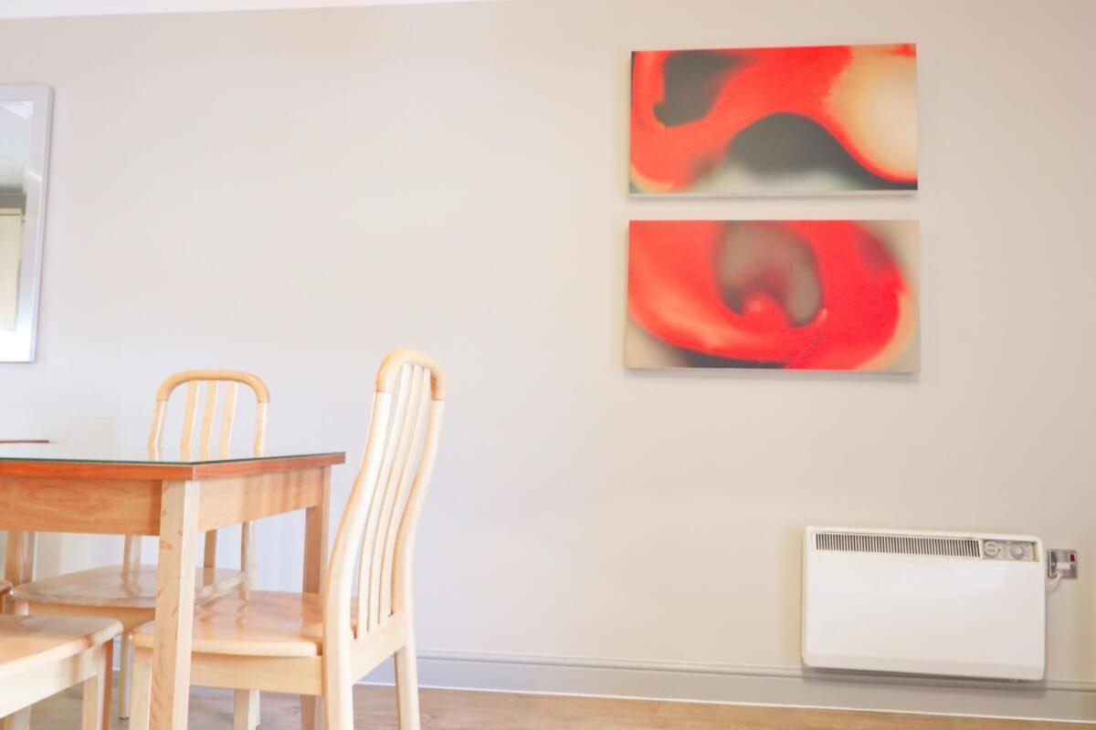 City Centre 1 Bed Apartment Bristol Kültér fotó