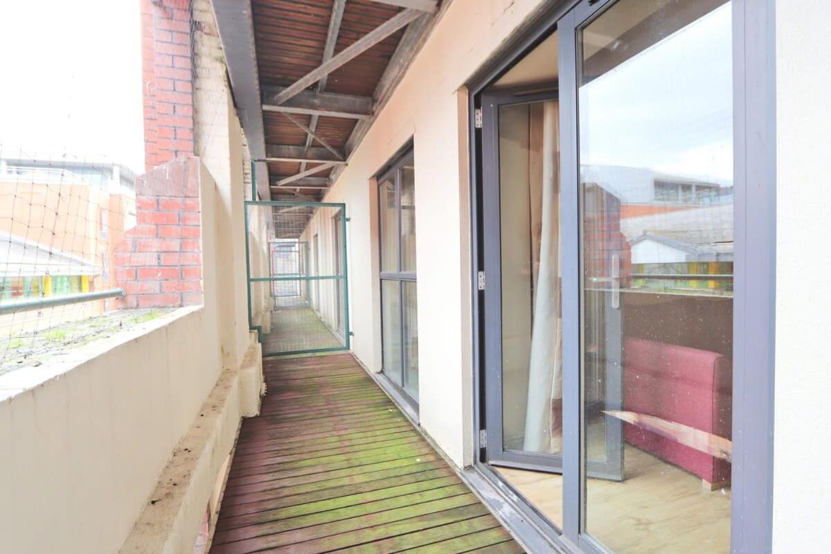 City Centre 1 Bed Apartment Bristol Kültér fotó