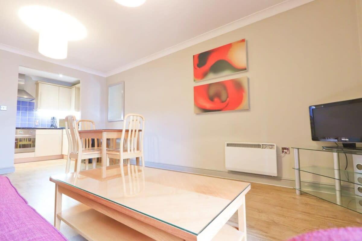 City Centre 1 Bed Apartment Bristol Kültér fotó